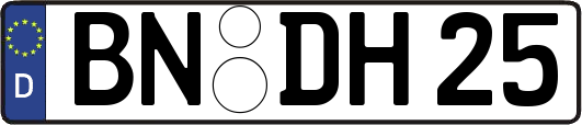 BN-DH25