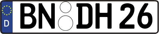 BN-DH26
