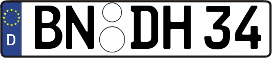 BN-DH34