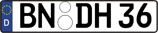 BN-DH36