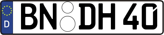 BN-DH40