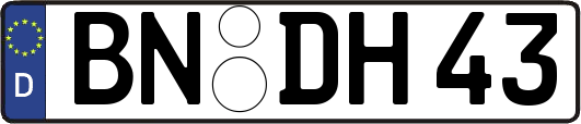 BN-DH43