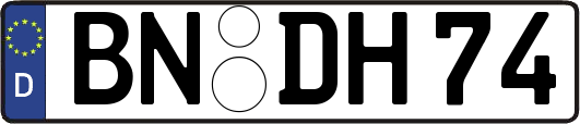 BN-DH74