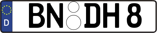 BN-DH8