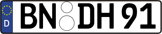 BN-DH91