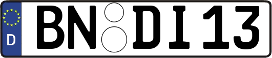 BN-DI13