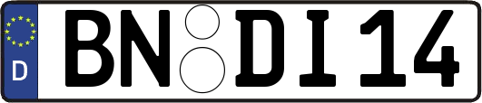 BN-DI14