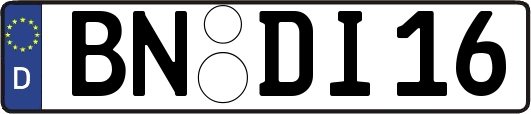 BN-DI16