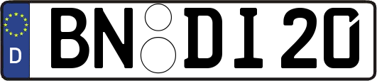 BN-DI20