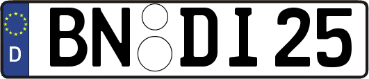 BN-DI25