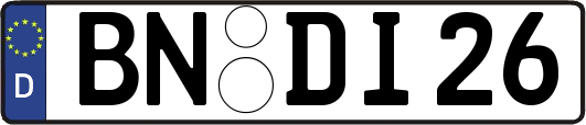 BN-DI26