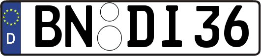BN-DI36