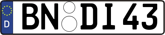 BN-DI43