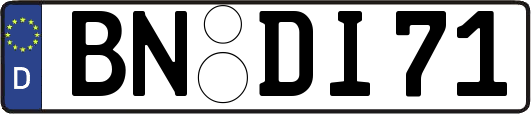 BN-DI71
