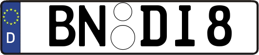 BN-DI8