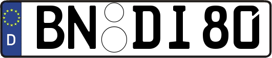 BN-DI80
