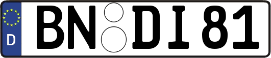 BN-DI81