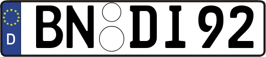 BN-DI92