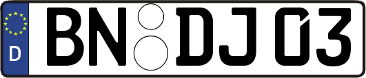 BN-DJ03