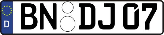 BN-DJ07