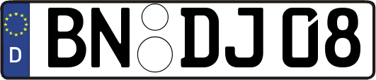 BN-DJ08