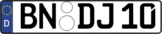 BN-DJ10
