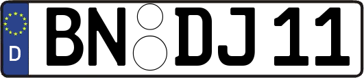 BN-DJ11