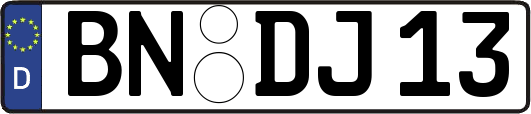 BN-DJ13