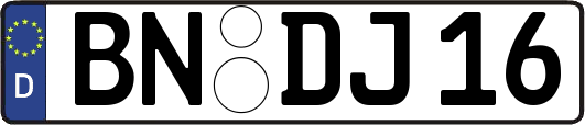 BN-DJ16