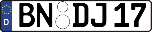 BN-DJ17