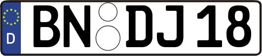 BN-DJ18