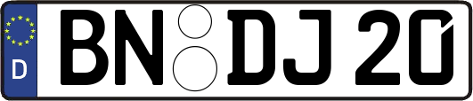 BN-DJ20