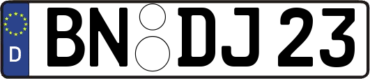 BN-DJ23