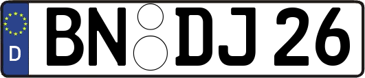 BN-DJ26