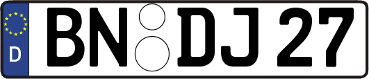BN-DJ27