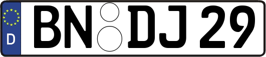 BN-DJ29