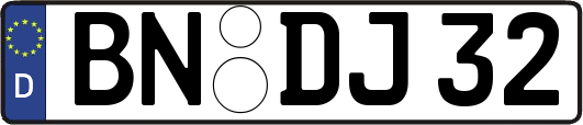 BN-DJ32