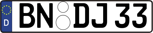 BN-DJ33