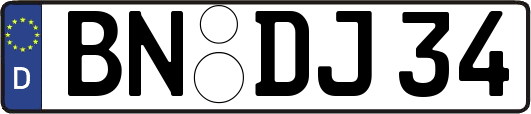 BN-DJ34