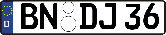 BN-DJ36