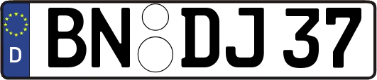 BN-DJ37