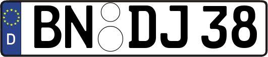 BN-DJ38