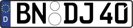 BN-DJ40