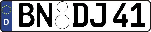 BN-DJ41