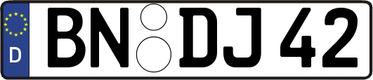 BN-DJ42