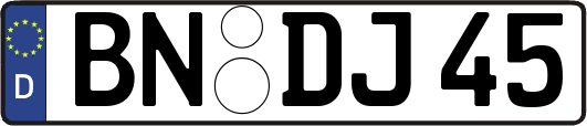 BN-DJ45