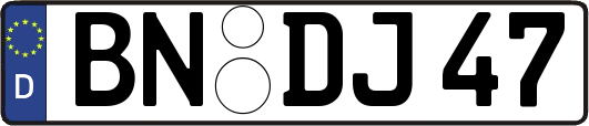 BN-DJ47