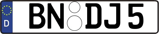 BN-DJ5