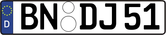 BN-DJ51