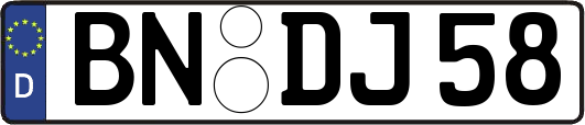 BN-DJ58